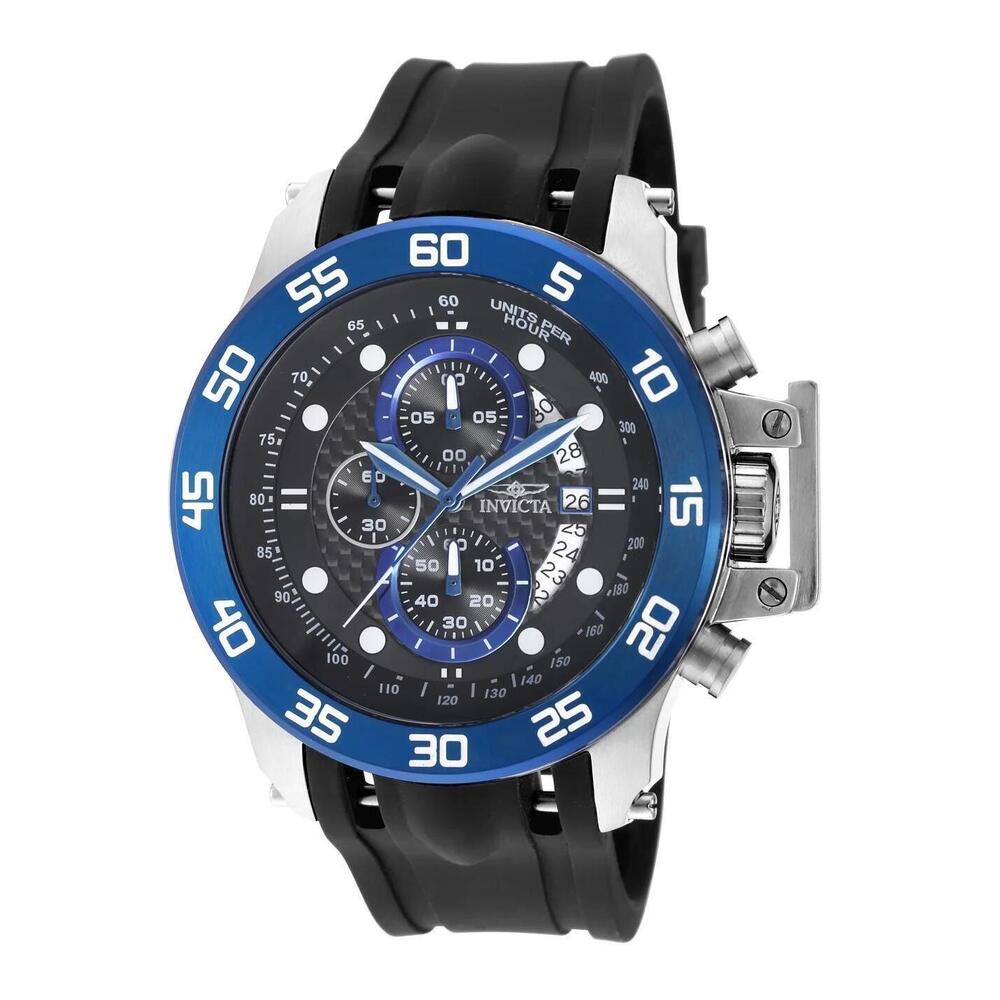 NWT Invicta 19252 I-Force | Multifunction | Black | Men's Watch